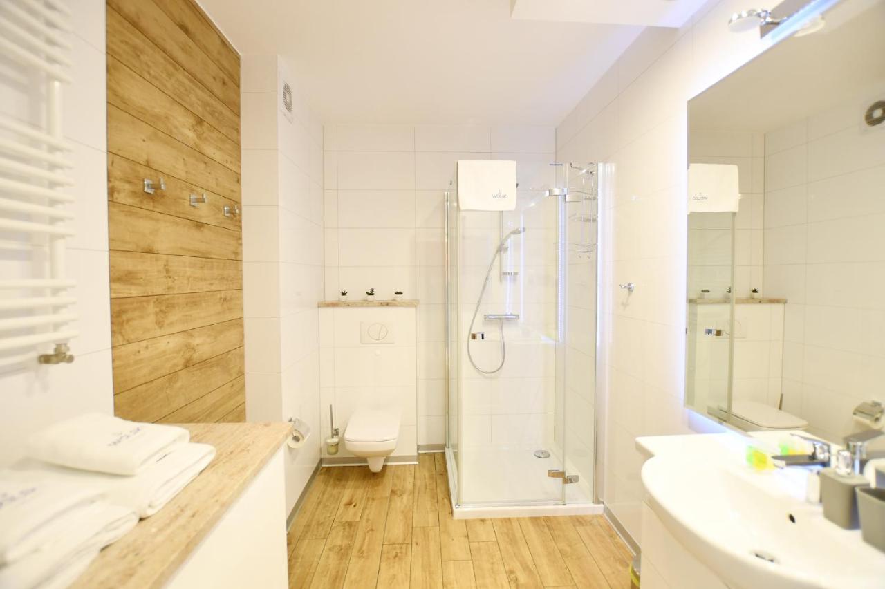 Kolobrzeskie Wybrzeze - Solna 403 Kolobrzeg Luaran gambar